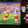 Football/soccer Jigsaw Puzzle (Used). Image 3