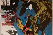 Wolverine #34 The Hunter in Darkness: Marc Silvestri - (1990)