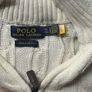 ralph lauren quarter zip cream Image 2
