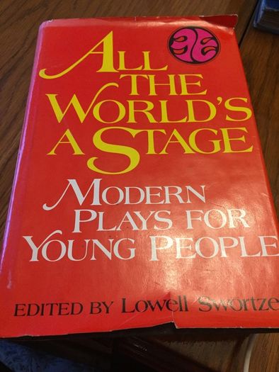 All the worlds a stage modern plays for young people