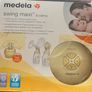 Medela Swing Maxi Breast Pump + Calma Image 2