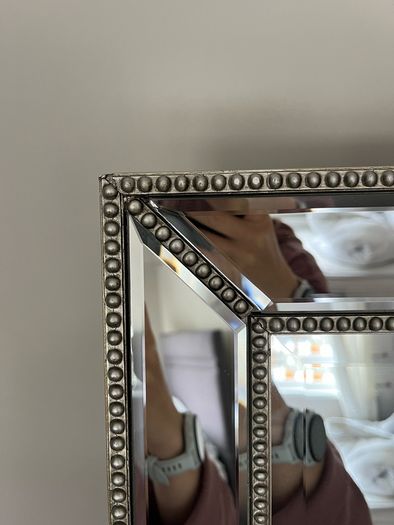 Full glass Floor Length Mirror