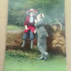 Postcard