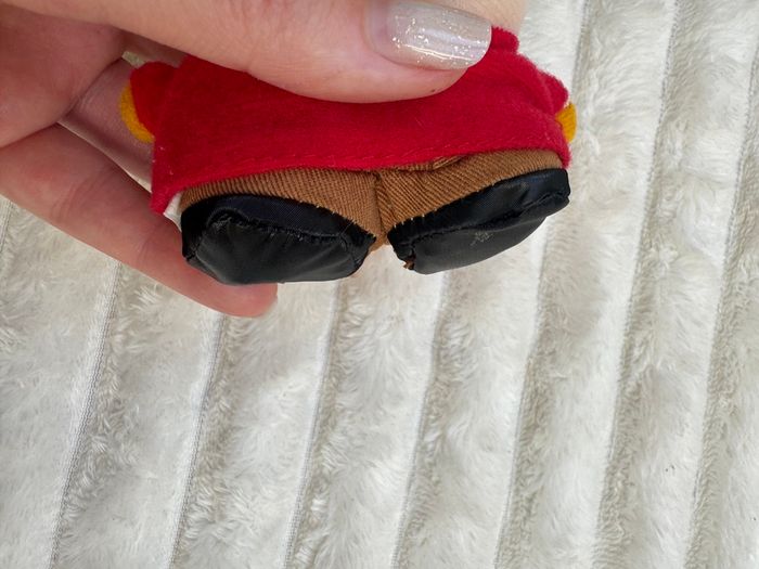 South Park 2000 Eric Cartman plush key keychain for car/window approx. 10 cm. Used Please see photos