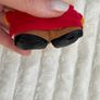 South Park 2000 Eric Cartman plush key keychain for car/window approx. 10 cm. Used Please see photos Image 10