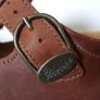 SALE!  Dr. Martens Boys Brown Leather Sandals - new Image 9