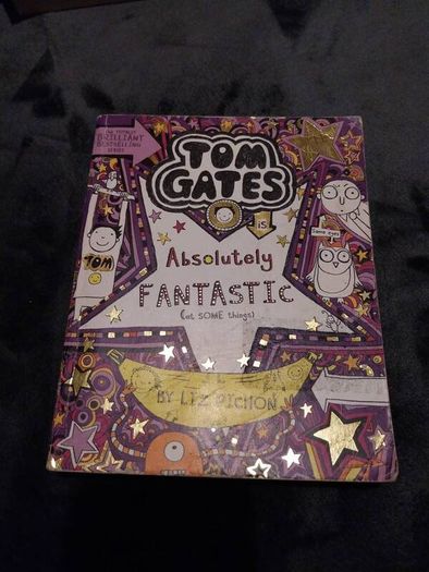 tom gates 5 collection books