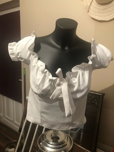 selection of tops