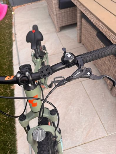 Cube Acid Race Bike 24 inch
