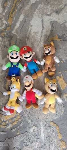 plush  toys
