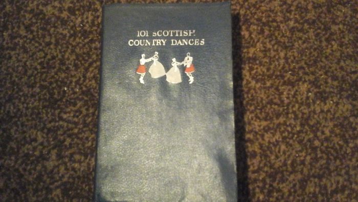 101 Scottish Country Dances