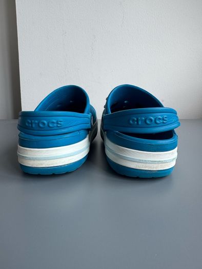 Crocs Kids Bayaband Clogs