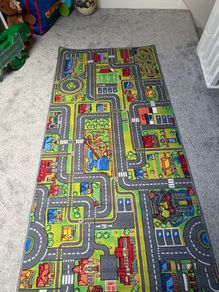Play City Rug Play Mat
