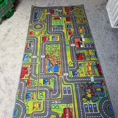 Play City Rug Play Mat