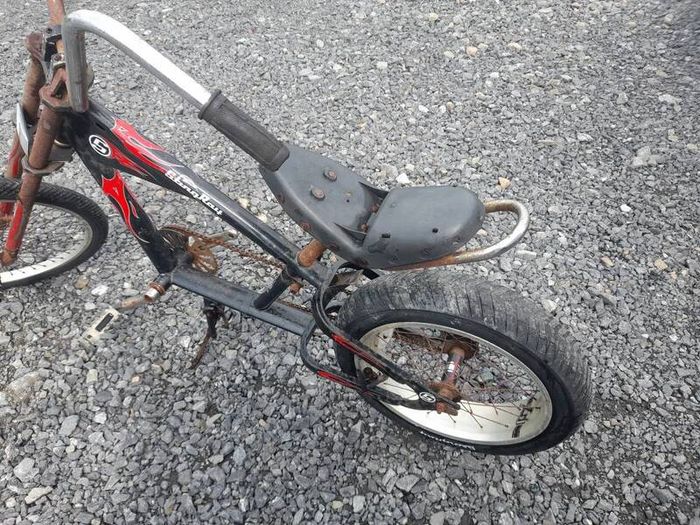 Schwinn Stingray Chopper