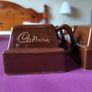 Vintage Cadbury's Dairy Milk Chunk mugs Image 2
