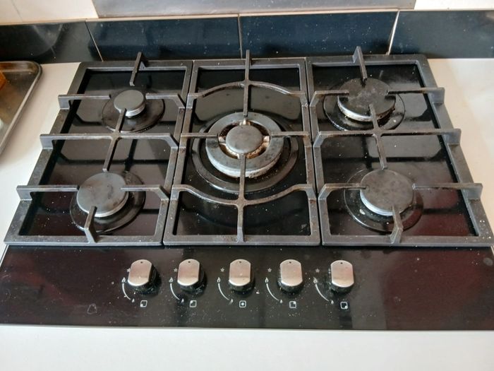 gas hob
