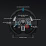 Logitech G29 SE Logitech G29 SE Logitech G29 SE Driving Force Racing Wheel, Pedals & Shifter Bundle Image 3