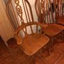 vintage kitchen chairs Image 5