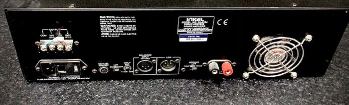 Inkel PA-9324 Public Address Power Amplifier