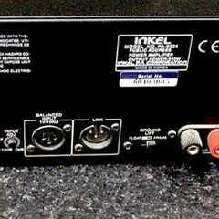 Inkel PA-9324 Public Address Power Amplifier