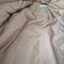 Miss Selfridge faux leather puffer Image 3