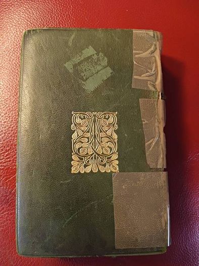 The Bible in Spain/ George Borrow / 1906