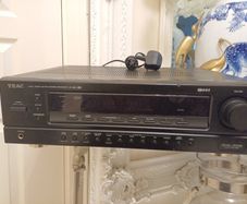 TEAC Amplifier/Receiver for repair or parts