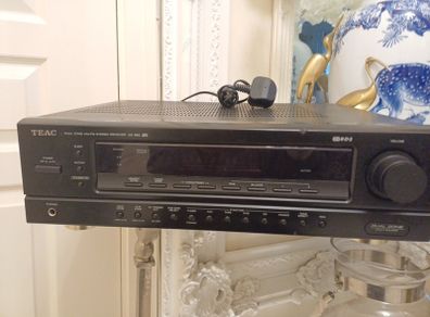 TEAC Amplifier/Receiver for repair or parts