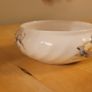 Aynsley China "Just Orchids" bowl Image 5