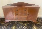 Vintage Chest of Drawers
