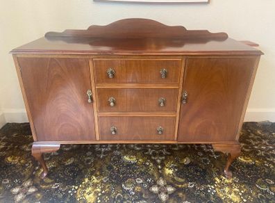 Vintage Chest of Drawers
