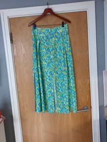 Gallery Azure Skirt.  S.-M-12-14.   B.N.W.T.