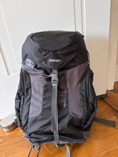 Vango Trail 35 Litre Rucksack - Premium Hiking & Camping Backpack (Like New)