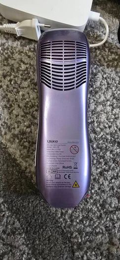 Ulike laser hair removal