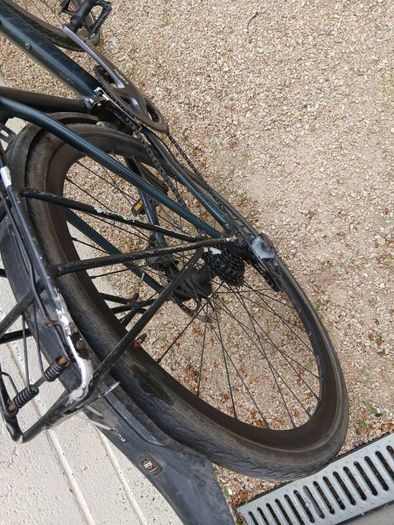 Vitus Mach 3 VR Urban bike