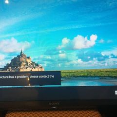 Sony 32" TV