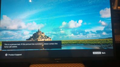 Sony 32" TV