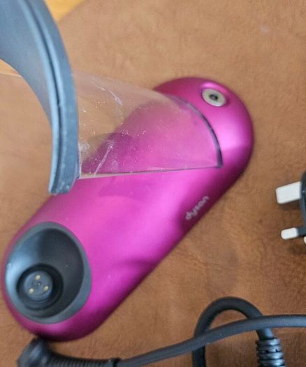 Dyson  hair straightener