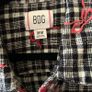 BDG Urban Outfitters Flannel Shirt - Size M Image 4