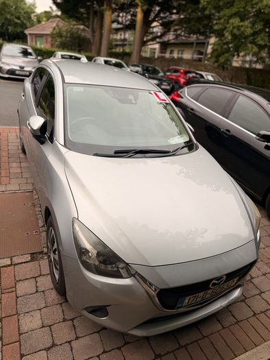 2017 Mazda Demio