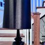 black lamp Image 2