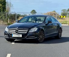2011 Mercedes-benz Cls