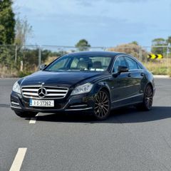 2011 Mercedes-benz Cls