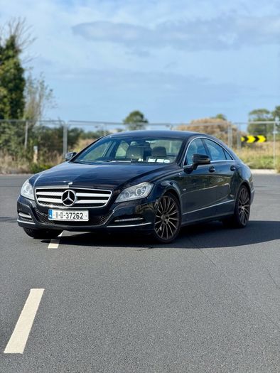 2011 Mercedes-benz Cls