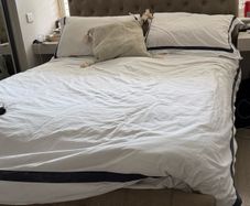 King size Bed