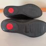 FitFlop black shoes size UK4 Image 5