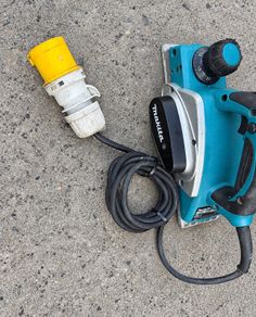 Makita KP0810 110V Heavy-Duty Electric Planer