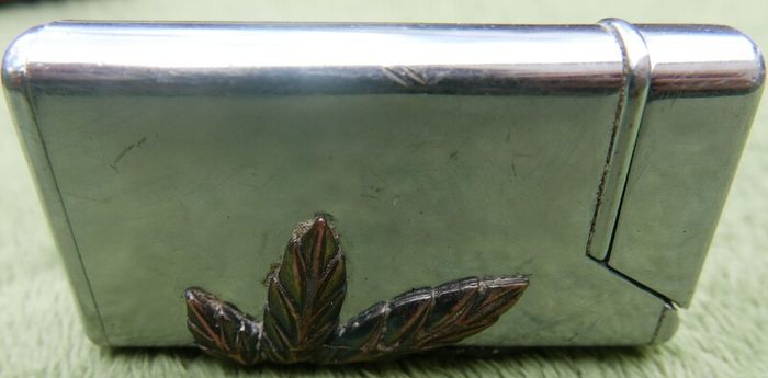 Vintage Gas Lighter