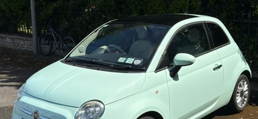 2014 Fiat 500